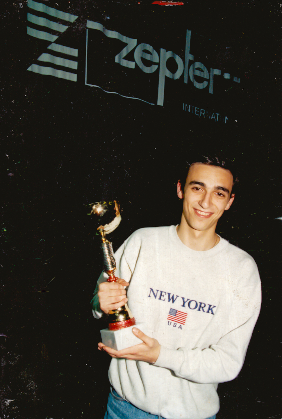 New York Open tournament